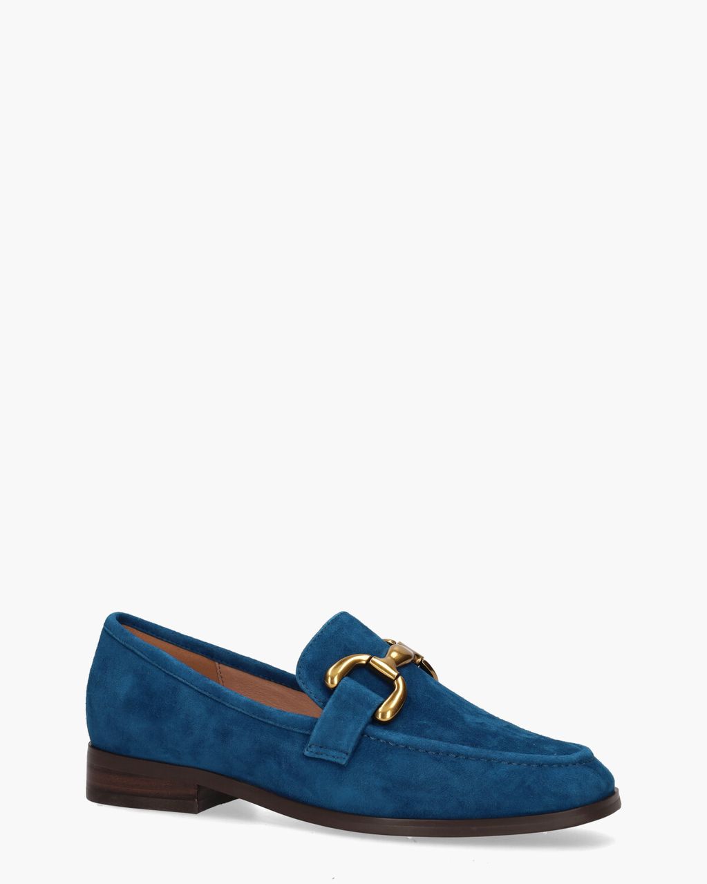 Bibi Lou Zagreb Petrol Damesloafers