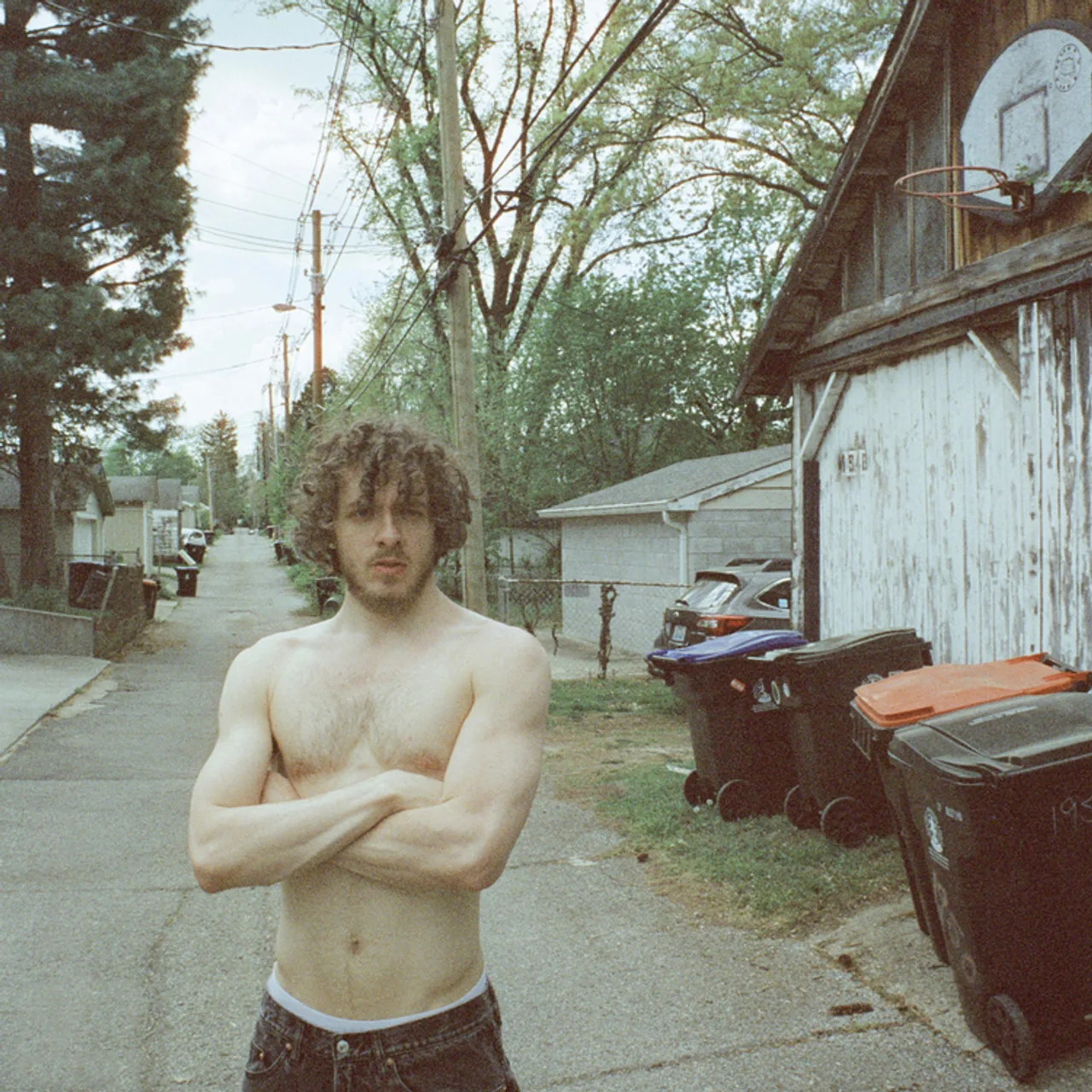 Jack Harlow - Jackman (1 LP) Disques vinyle Hip-Hop