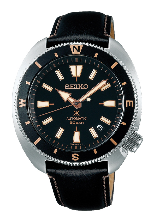 Seiko Prospex Automatik Land Tortoise SRPG17K1