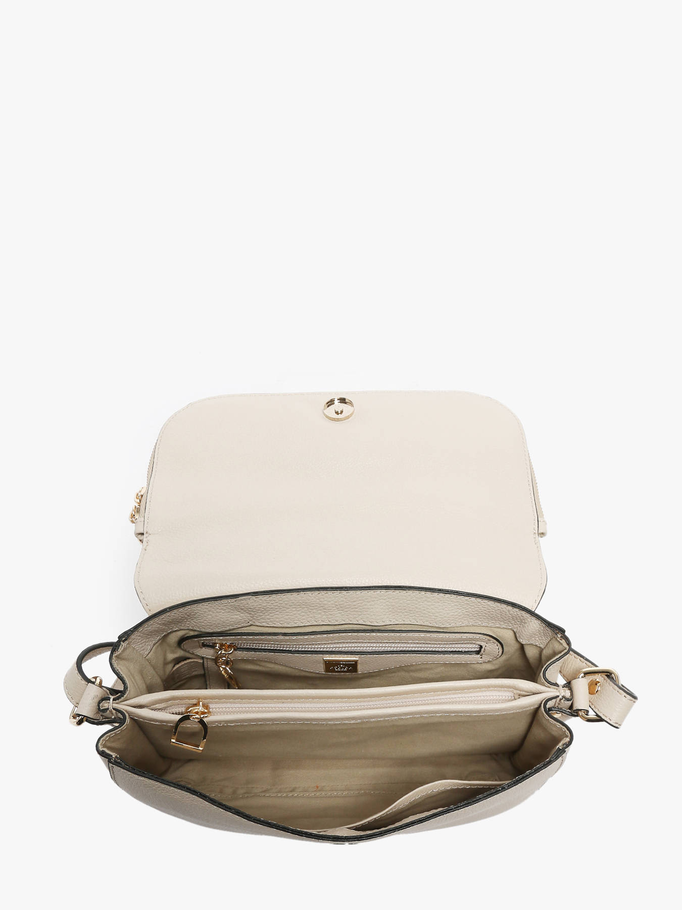 Sac bandoulire M Tradition cuir ETRIER