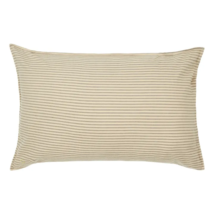 Camomile London Taie d'oreiller en coton
