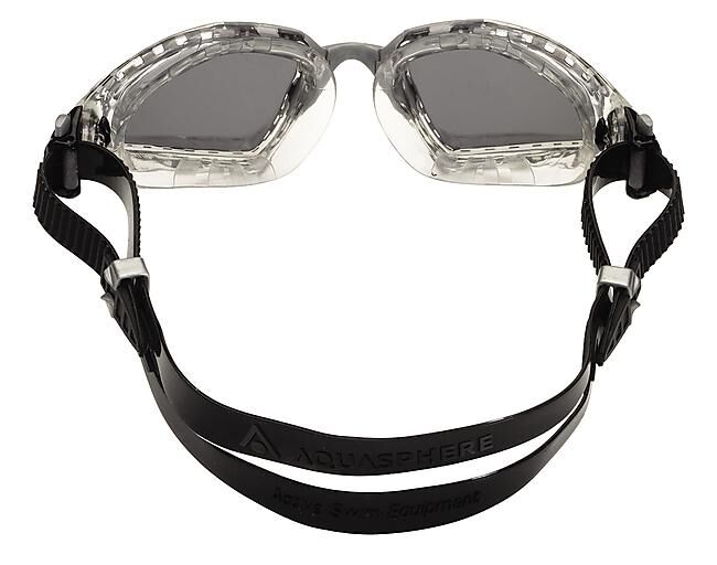 AQUASPHERE - LUNETTE DE NATATION KAYENNE PRO MIROIR SILVER