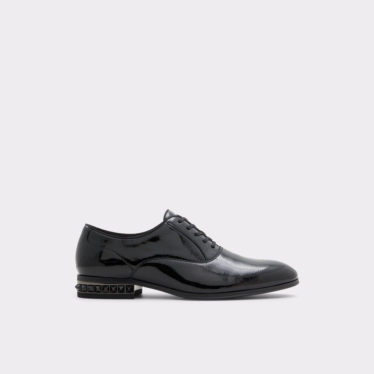 Hawthorne Black Men Dress Shoes