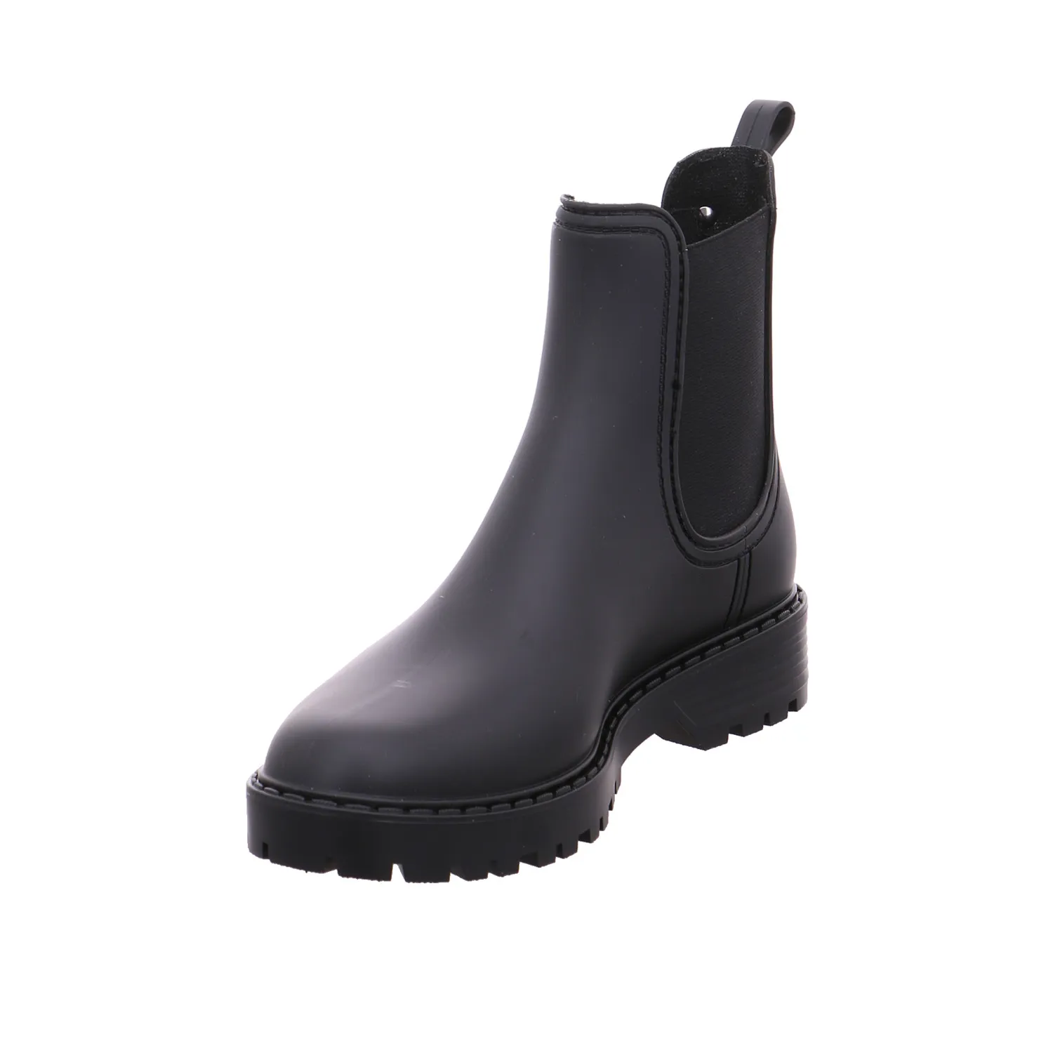 VERBENAS Gummistiefel Schwarz Synthetik