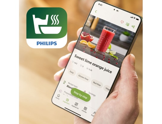 PHILIPS - Blender Flip & Juice HR3770/00