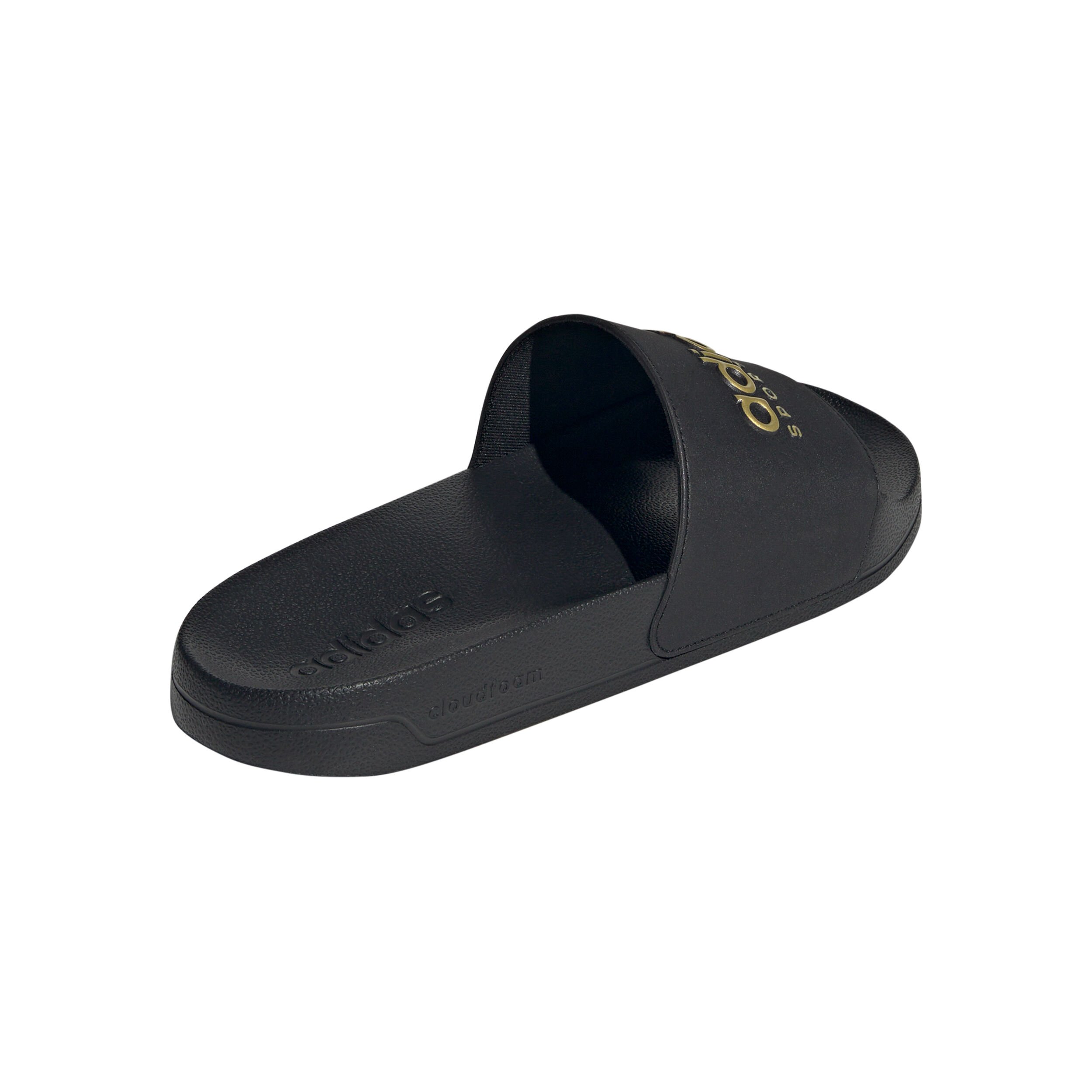 adidas Adilette Shower Tongs Hommes - Noir , Or