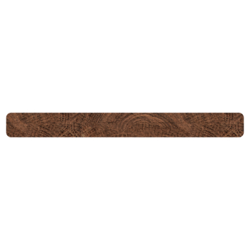 Tuinplank hardhout geschaafd ca. 1,3 x 14,3 cm, lengte ca. 240 cm
