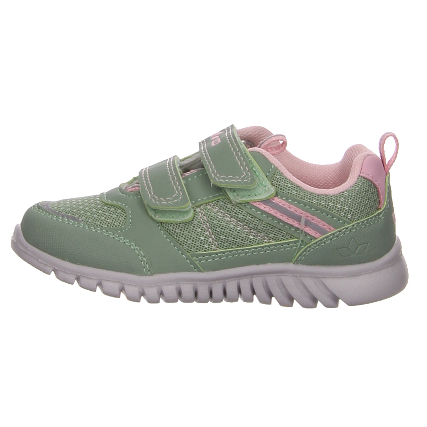 Lico Mädchen Sneaker grün grün