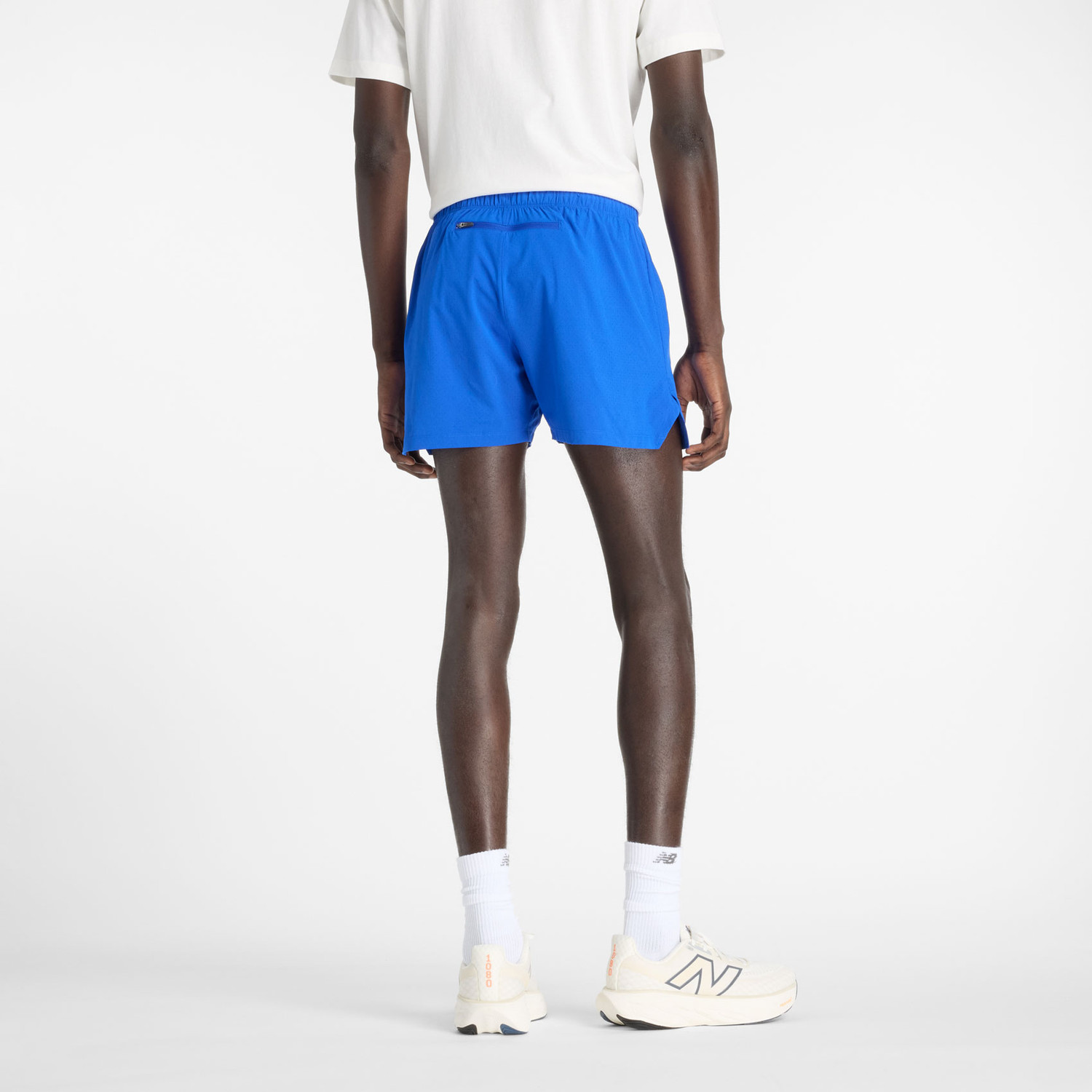 New Balance RC 5'' Short Heren