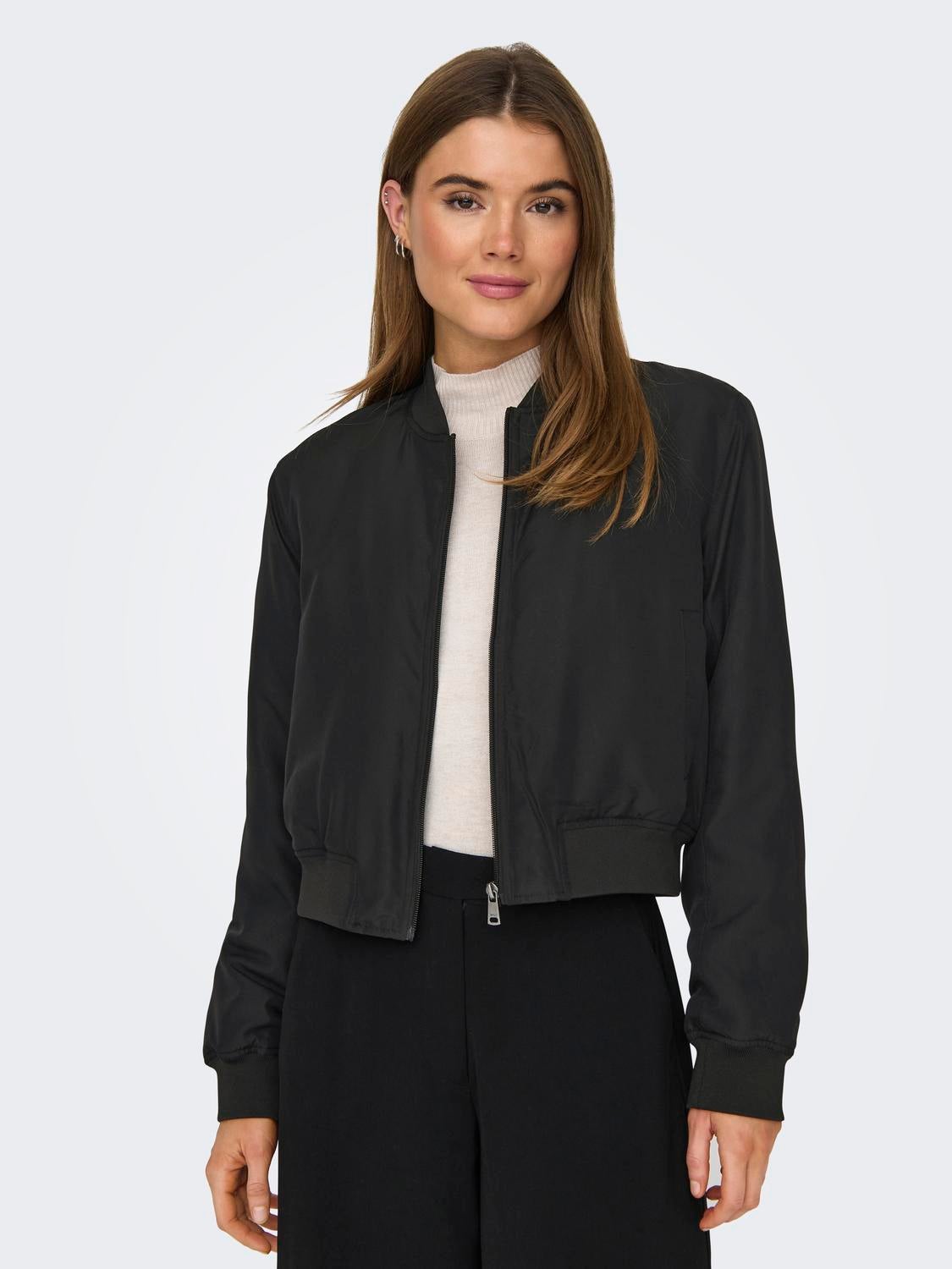 ONLALMA Blousonjacke Black
