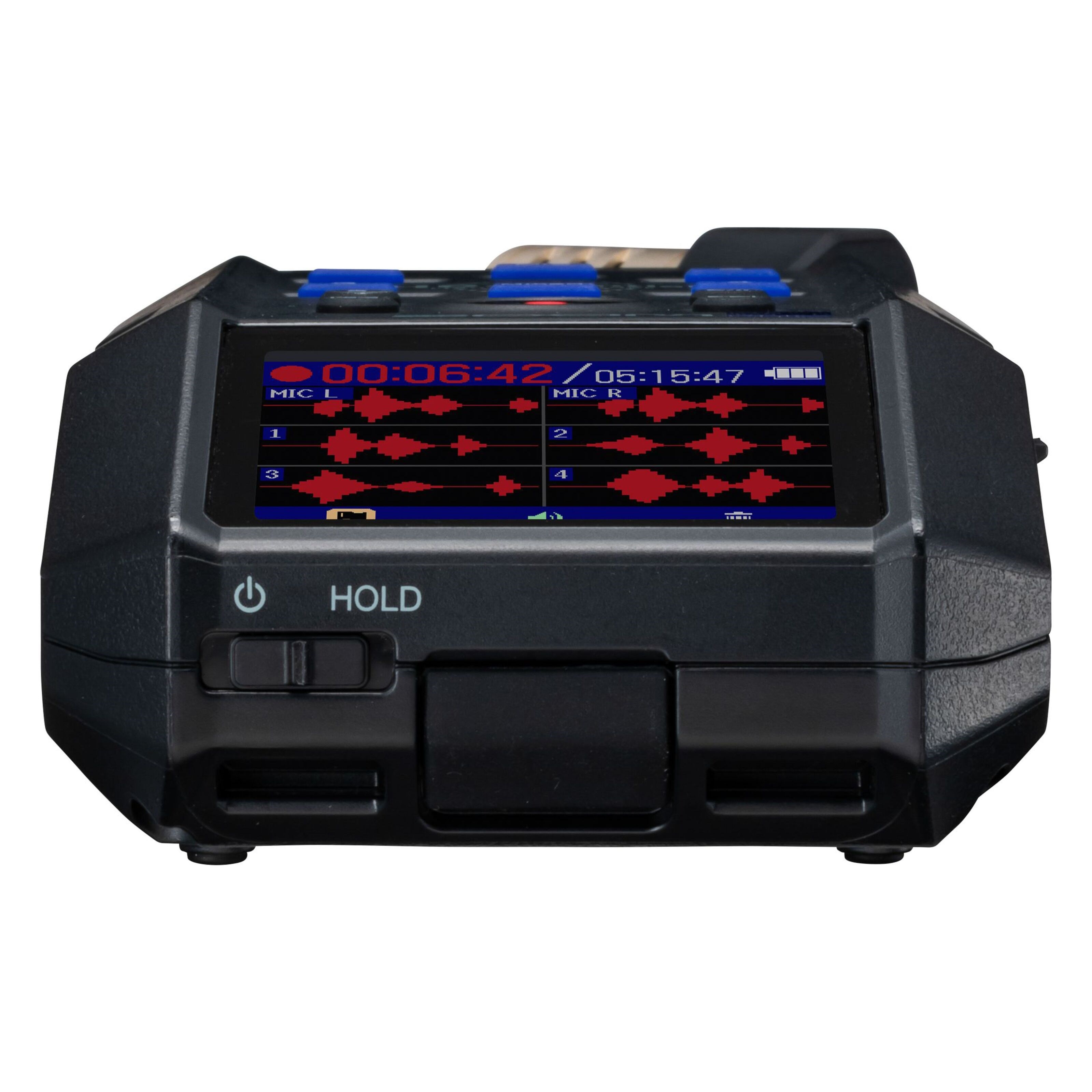 Zoom H6 Essential Lydinnspiller