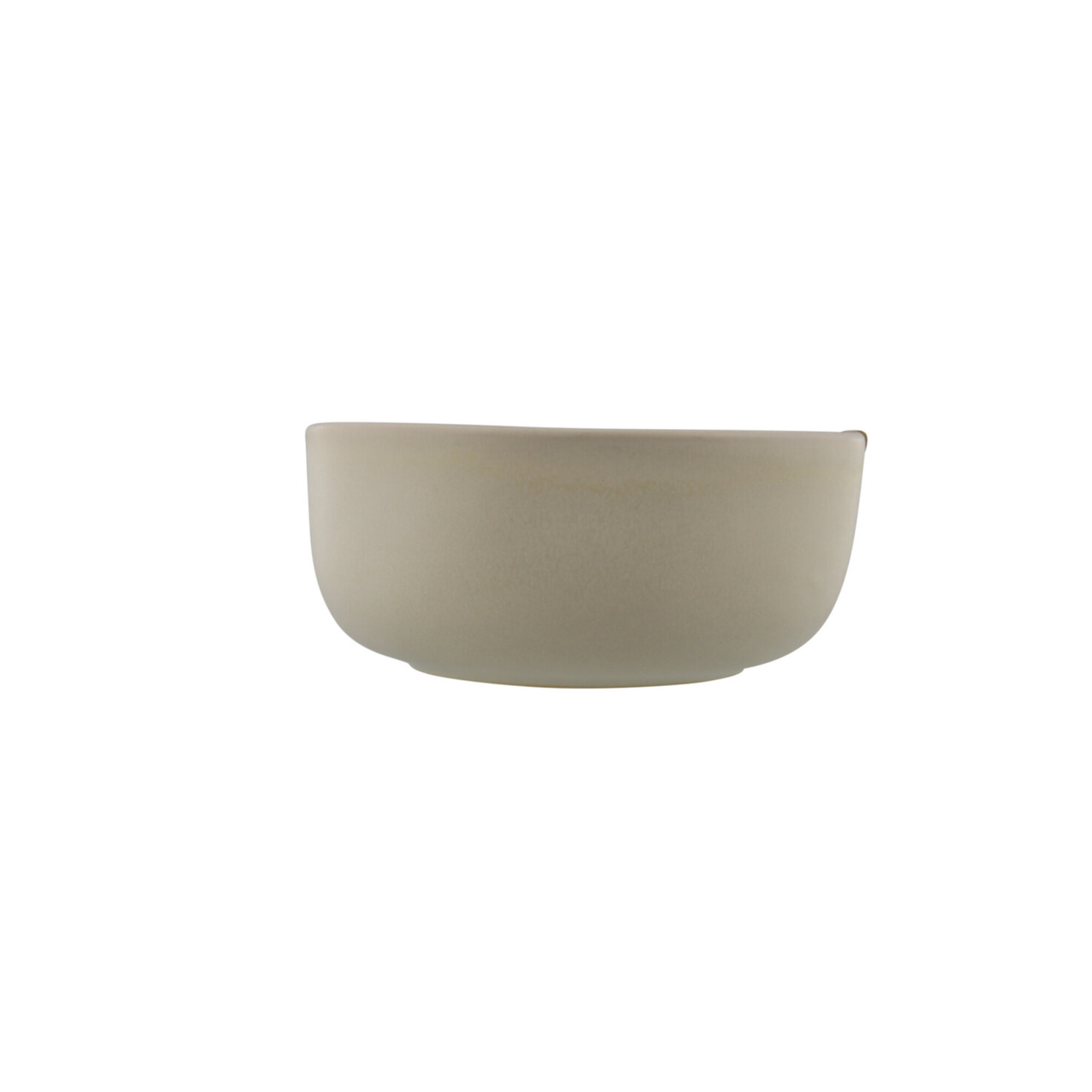 À Table! Schale beige