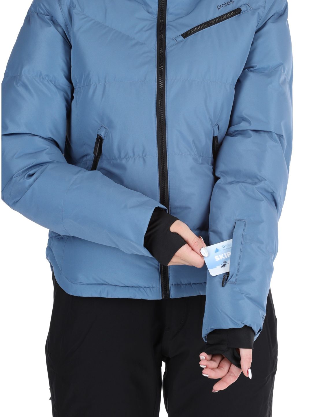PRTLUCID ski-jas dames