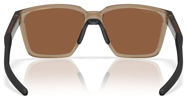 Lunettes Oakley Actuator SQ Brown Smoke / Prizm Tungsten Polarized / Ref : OO9430-0457
