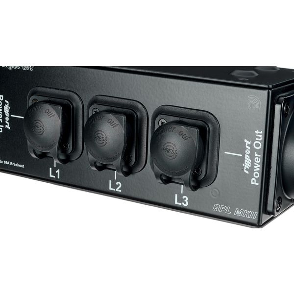 Rigport StagePort RPL16T1-MKII