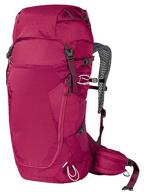 JACK WOLFSKIN - SAC A DOS DE RANDONNEE CROSSTRAIL 30 ST