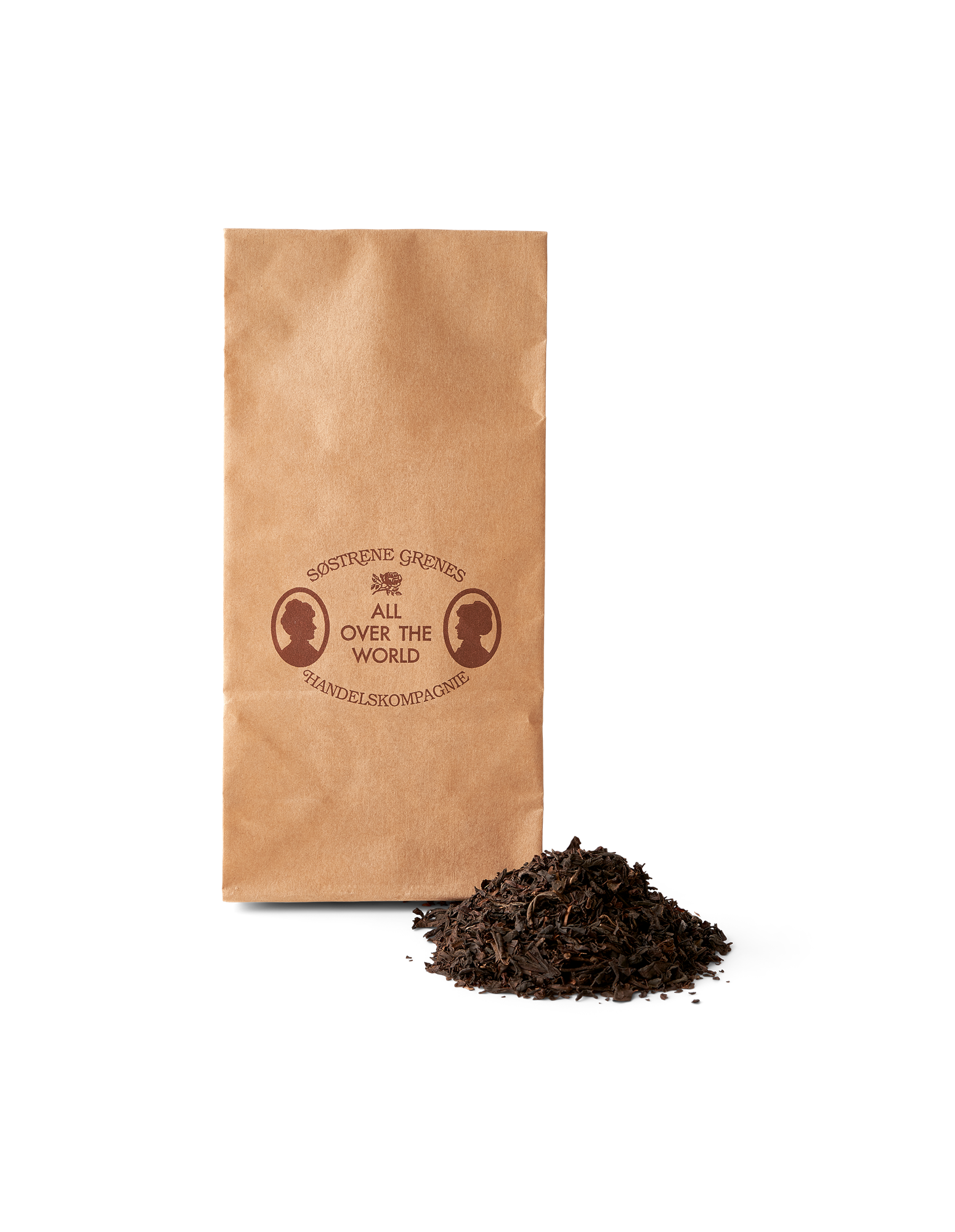 Sort te - Irish cream | Sort te. 100 g.