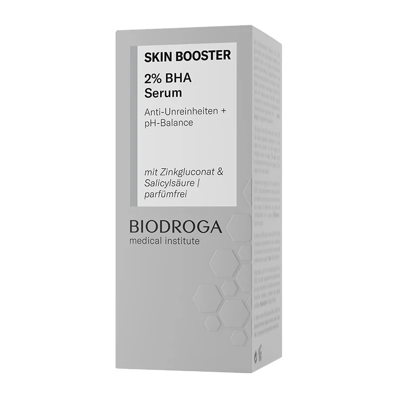 Skin Booster 2% BHA Serum, 15ml