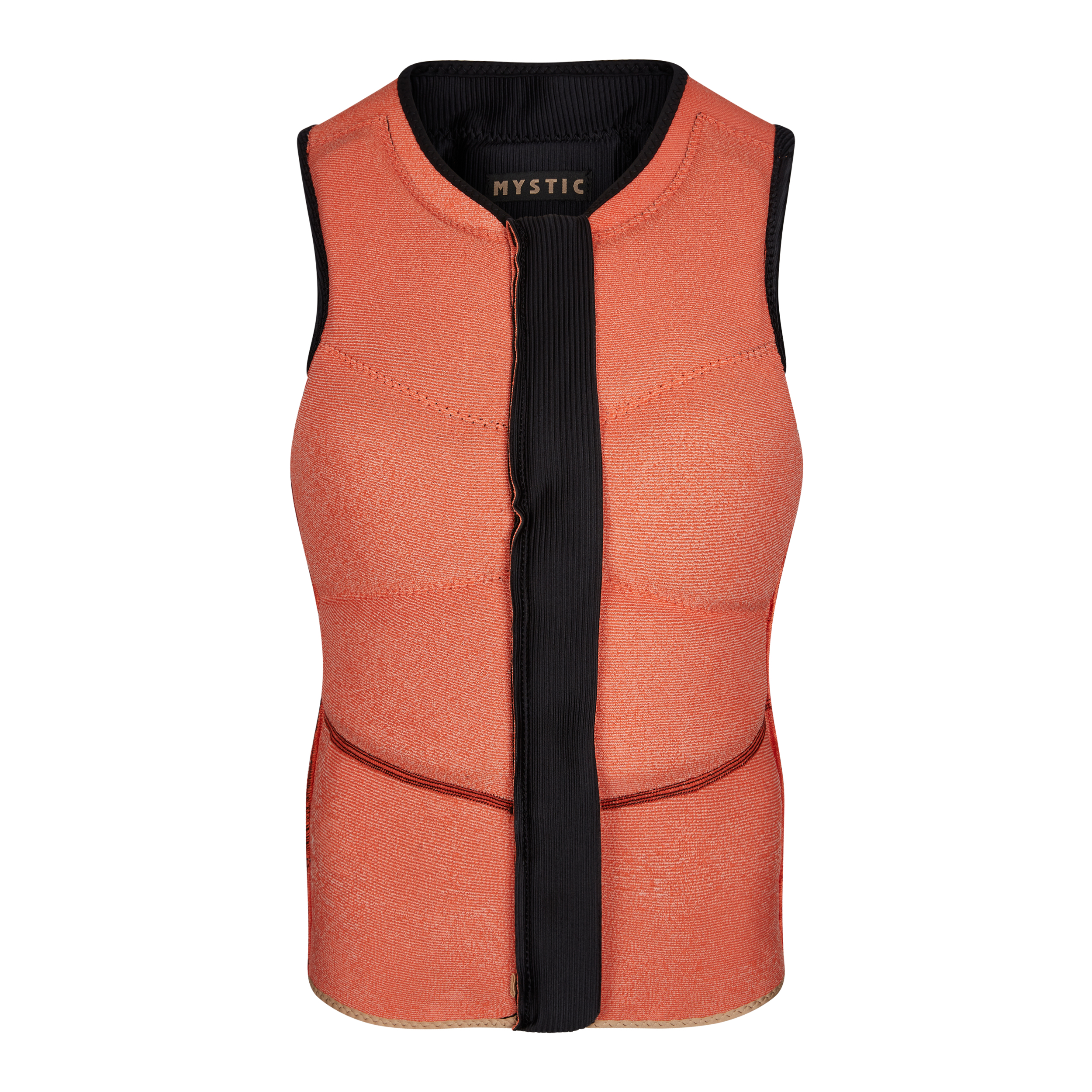 Mystic Gem Impact Vest Fzip Kite - Women - 2022 Black