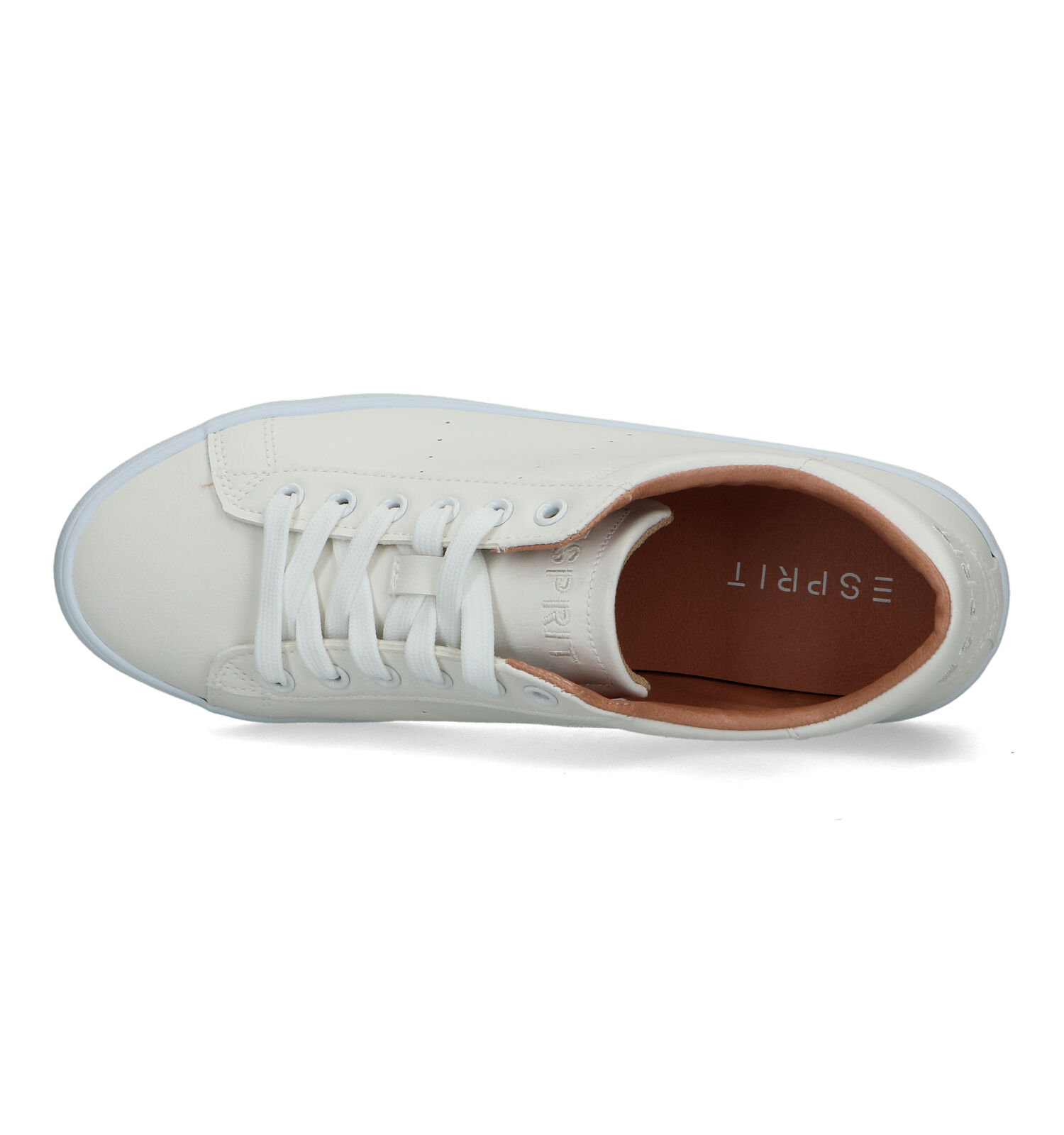 Sneakers wit