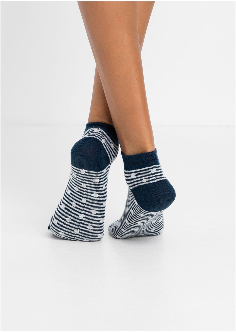 Lot de 8 paires de socquettes