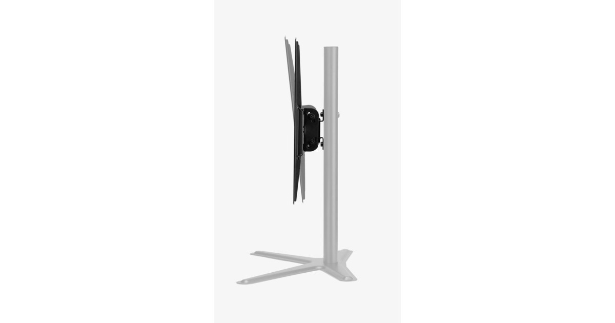One for allWM4471 Solid Table top TV Stand houder  (Zwart)