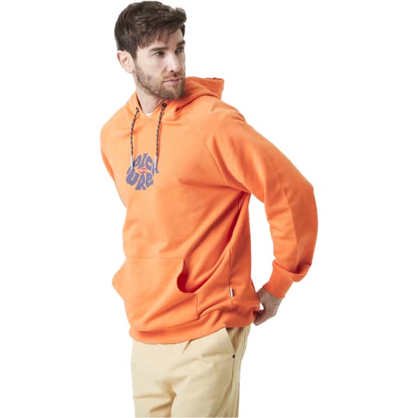 Sweatshirt PICTURE THRU EYE HOODIE DUSTY ORANGE