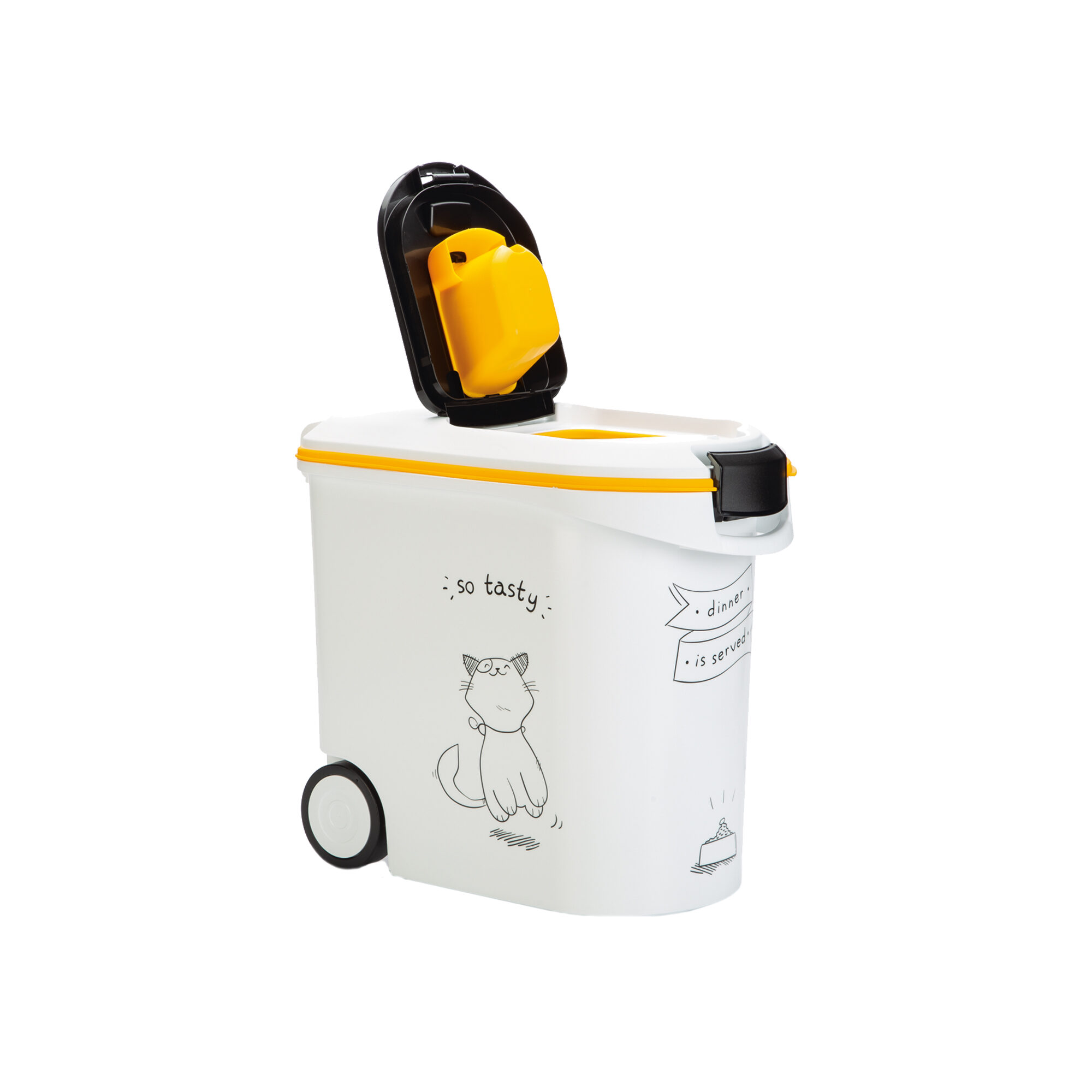 Curver Voedselcontainer DIS - Kat