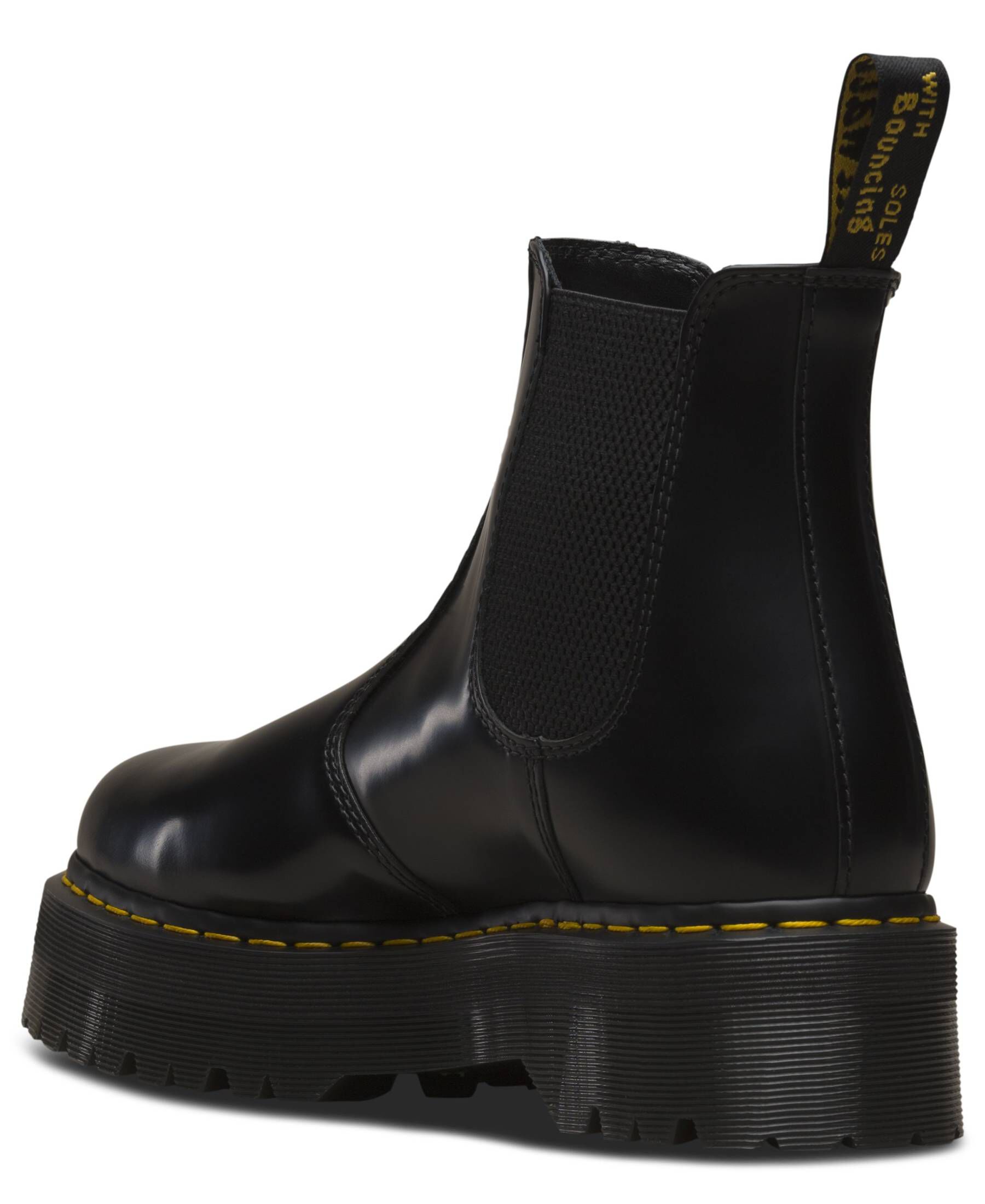 Dr. Martens| Damen Chelsea-Boots 2976 QUAD