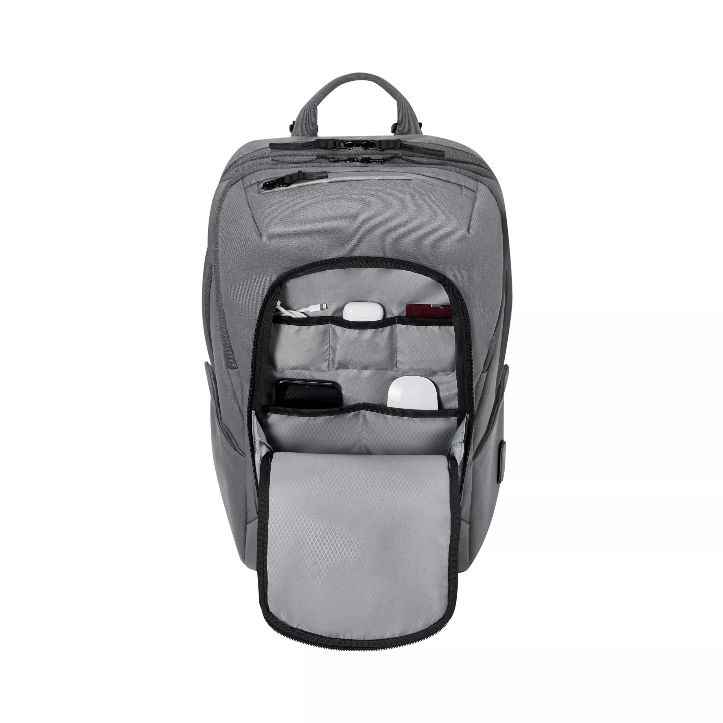 Touring 2.0 Traveller Backpack-stone grey