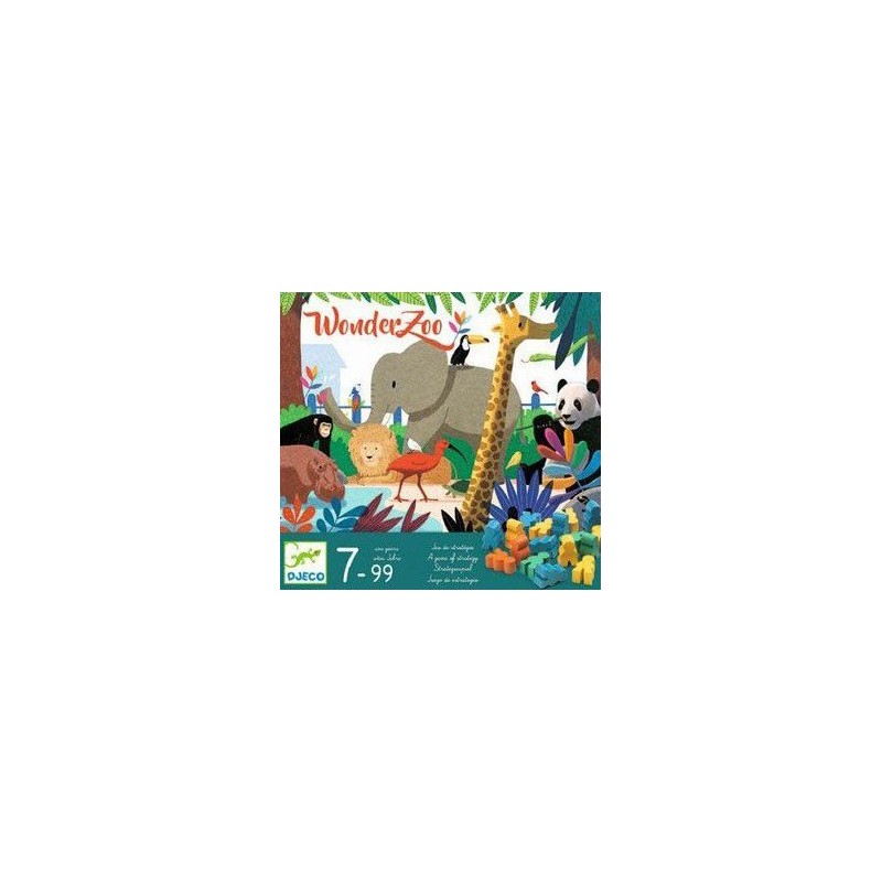 Wonderzoo