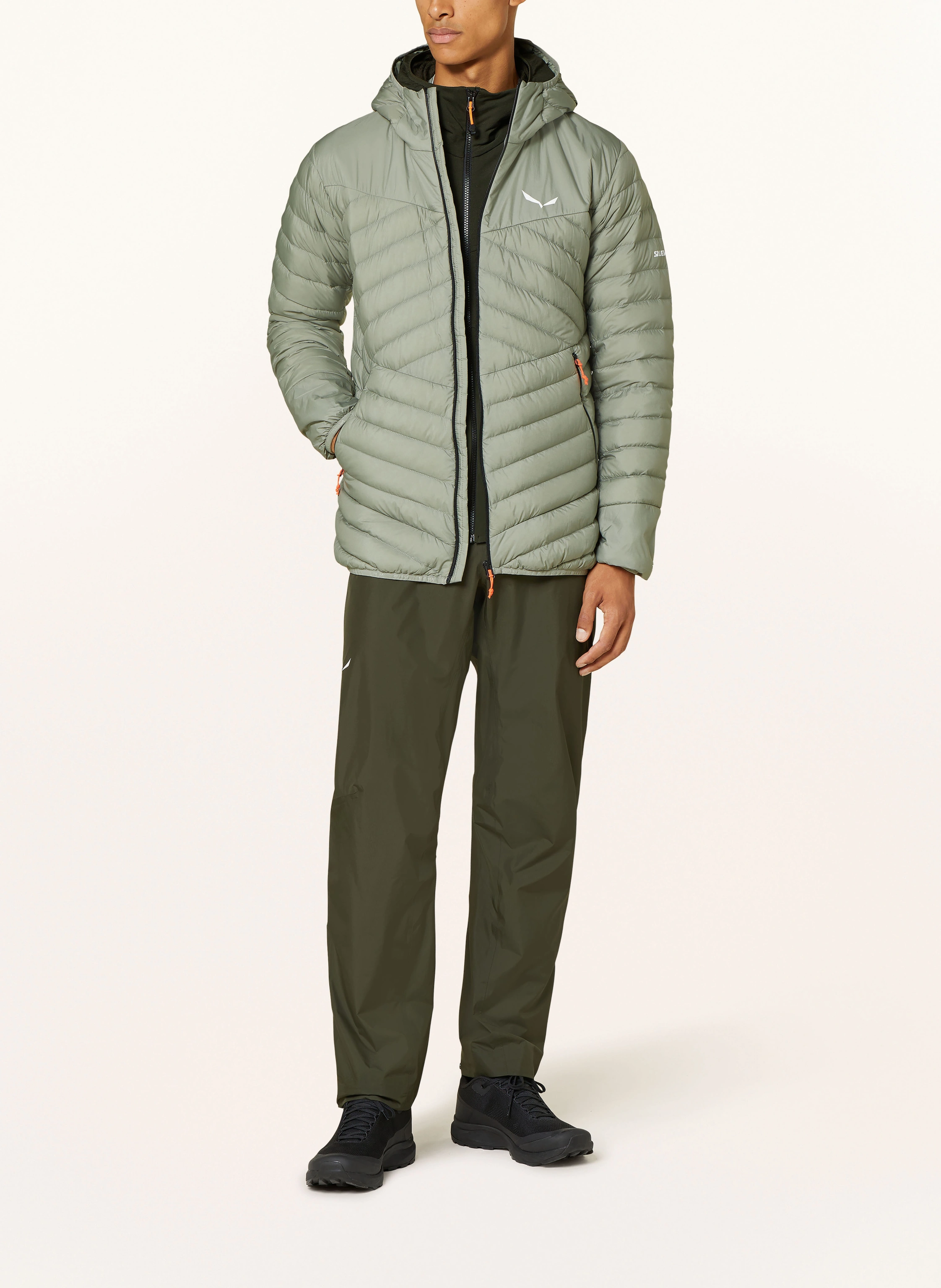 SALEWA Daunenjacke BRENTA