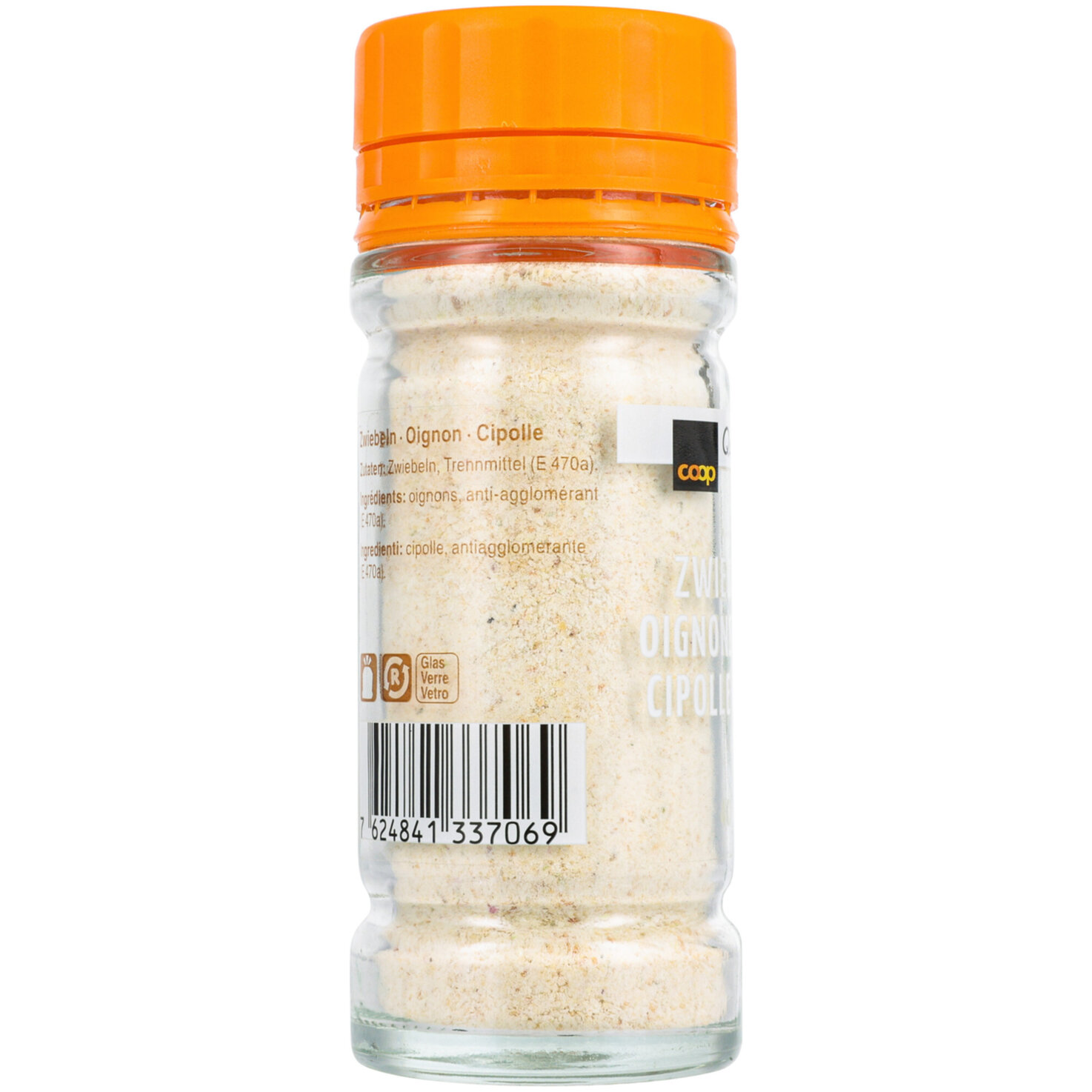 Zwiebelpulver