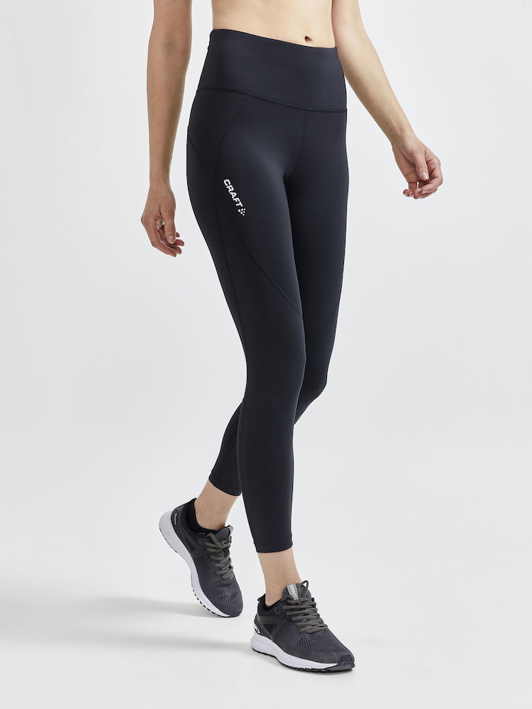 ADV Essence High Waist Tights Dame Black