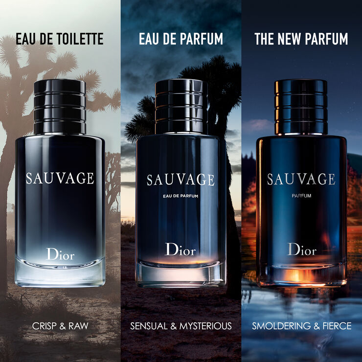 DIOR Sauvage Eau de toilette