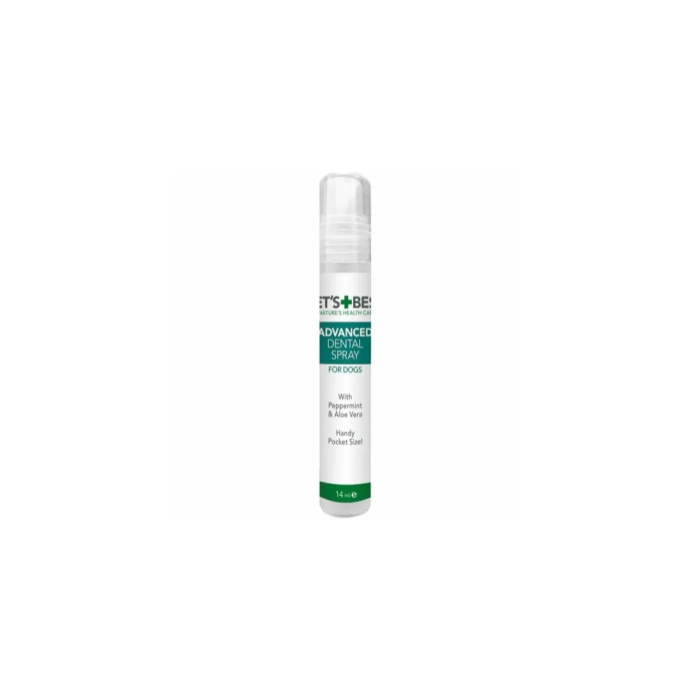 Vets Best Tandpleje spray - 14 ml