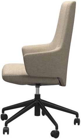 Bureaustoel Vanilla HomeOffice  | StresslessB72 x D72 x H100 cm