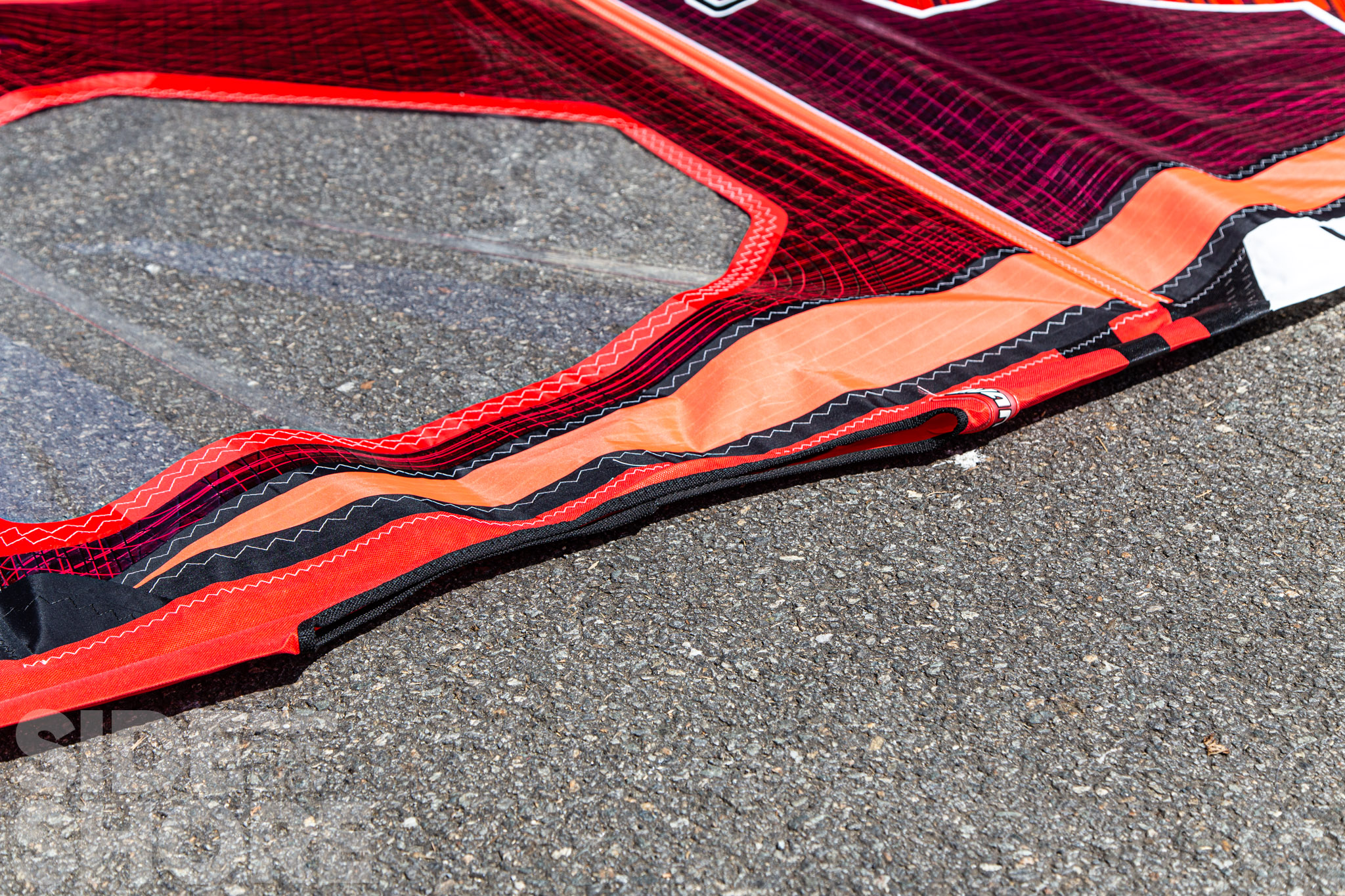 Avanti sails Echo - 2022 - 4.4 m²