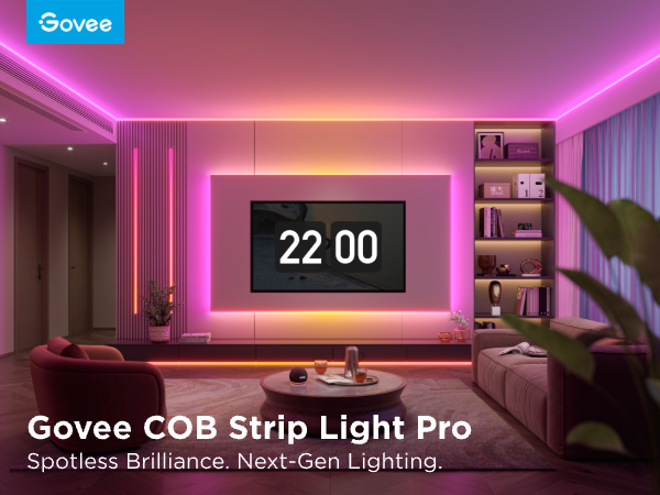 Govee - COB Strip Light - 3M