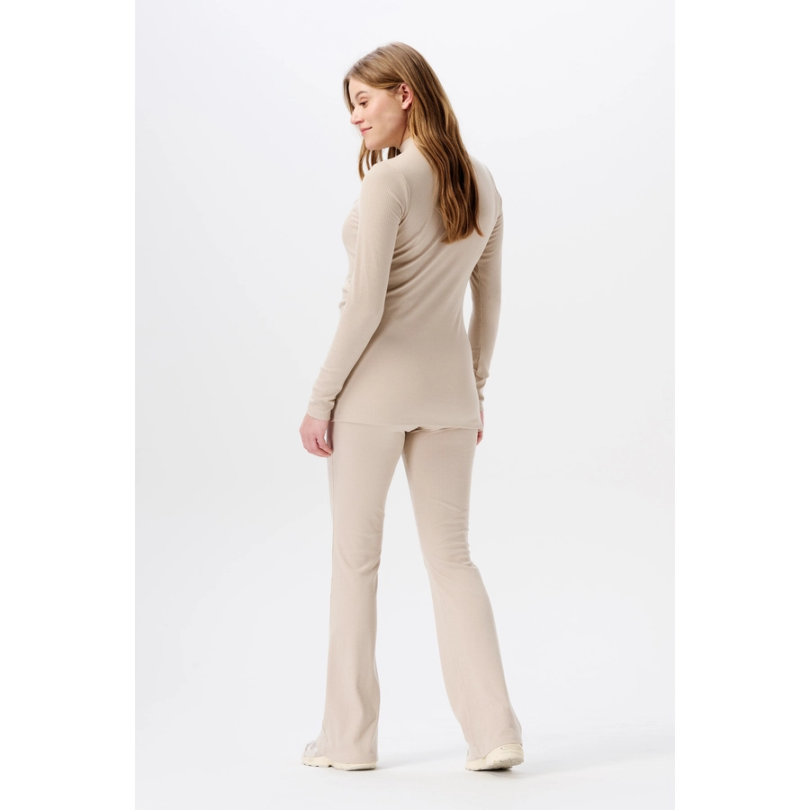 Noppies Langarmshirt Sira Light Sand