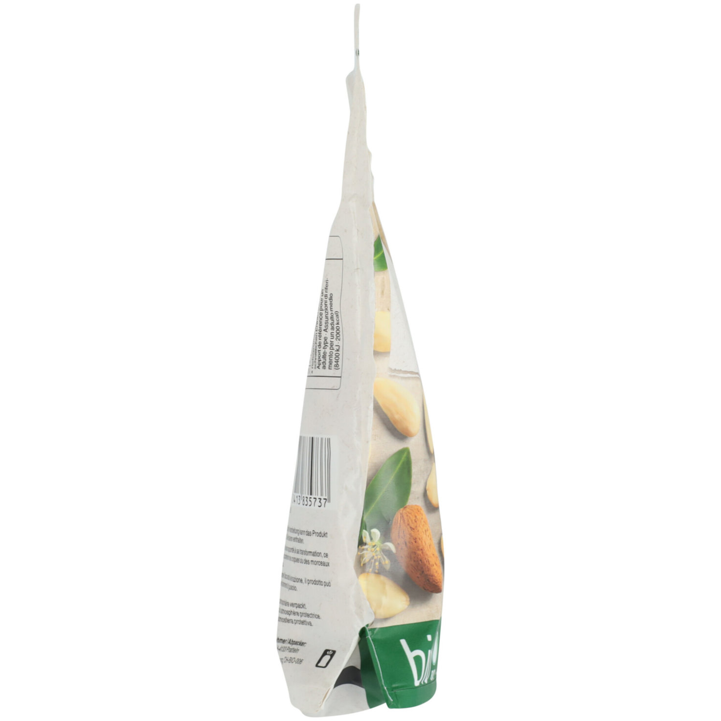 Naturaplan Bio Mandeln ganz geschält