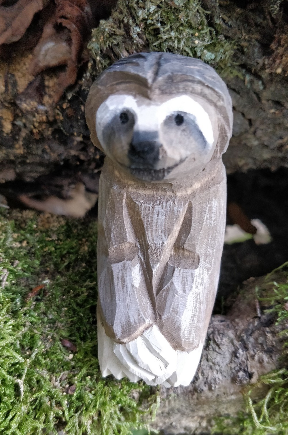 Figurine paresseux