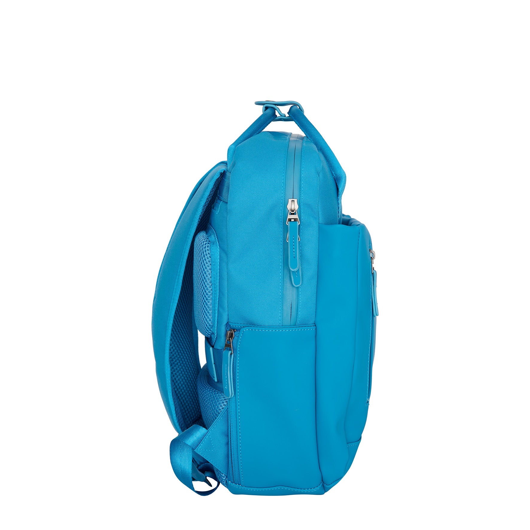 Waterafstotende rugzak 'Harper' Bruce turquoise Turquoise