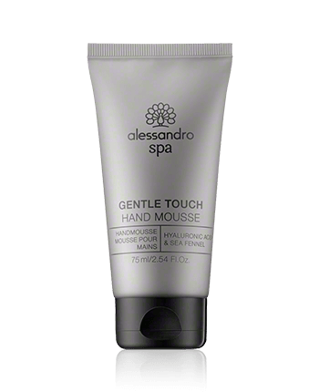 Alessandro Spa Nail Hand Foot Gentle Touch Hand Mousse 75ml
