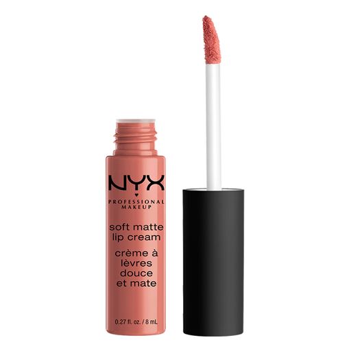 NYX Professional Makeup Soft Matte Lip Cream, Zurich