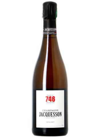 Cuvée n°746 - Jacquesson