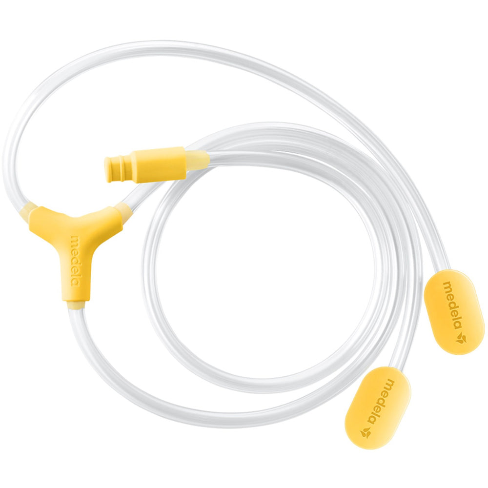 Køb medela Hands-Free Slange Dobbelt