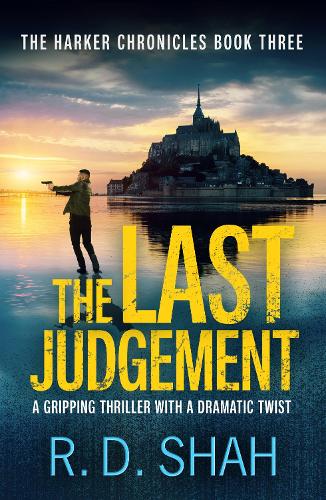 The Last Judgement - The Harker Chronicles (Paperback)