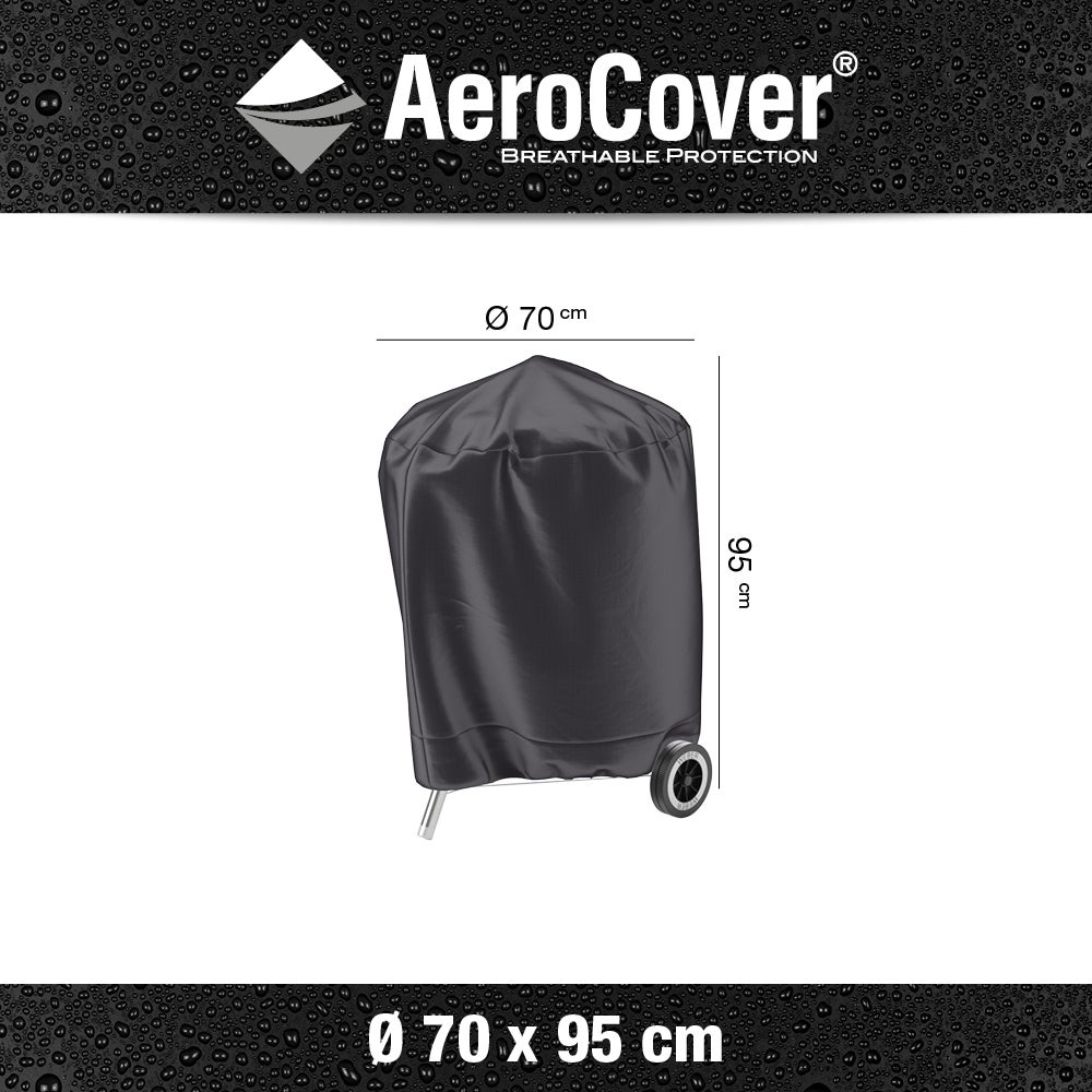 Platinum Outdoorable barbecue hoes AeroCover D 70 H 95 cm