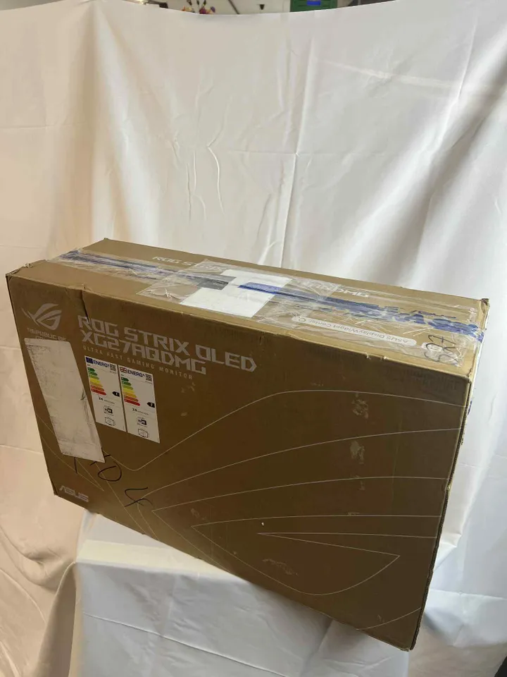 [OUTLET] - ASUS ROG Strix OLED XG27AQDMG - OLED-monitor - 27